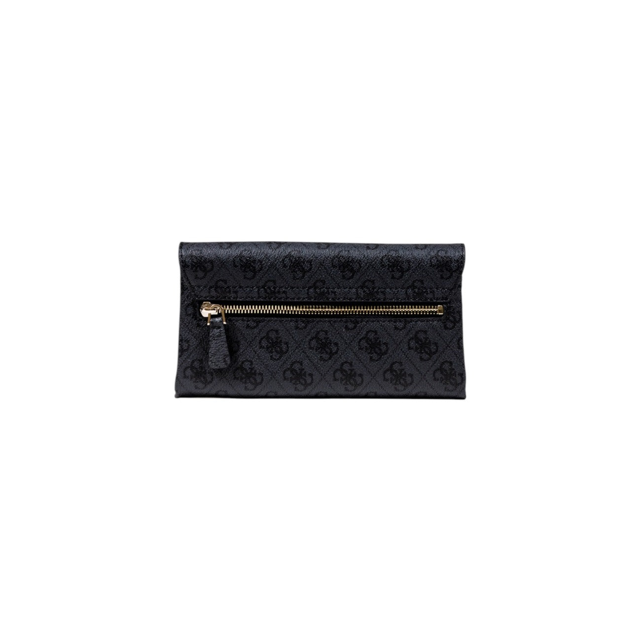 Borsa Guess donna nera con tracolla - vista posteriore retro