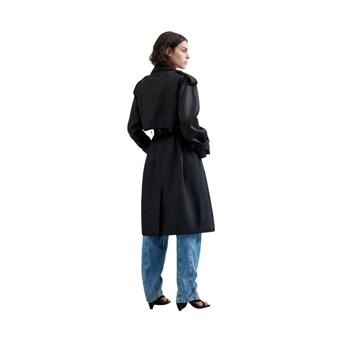 Desigual Cappotto trench Donna