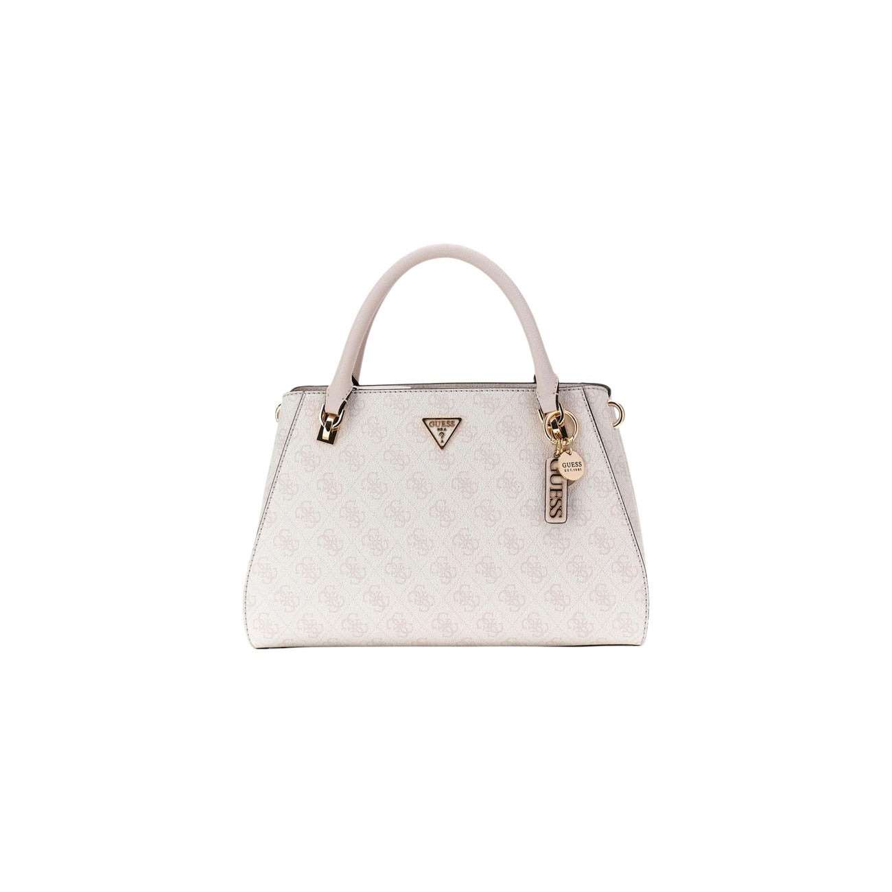 Guess Borsa a mano Noelle 4G logo 31x20x13 cm Donna NOELLE II LUXURY SATCHEL