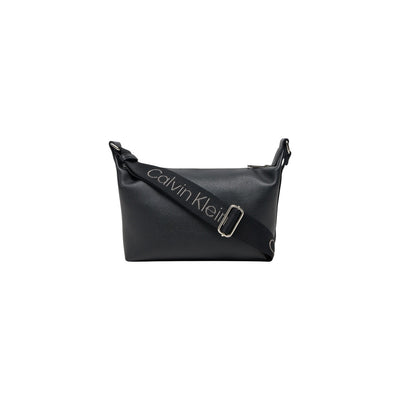 Borsa Donna Calvin Klein Nera - Minimalismo Americano