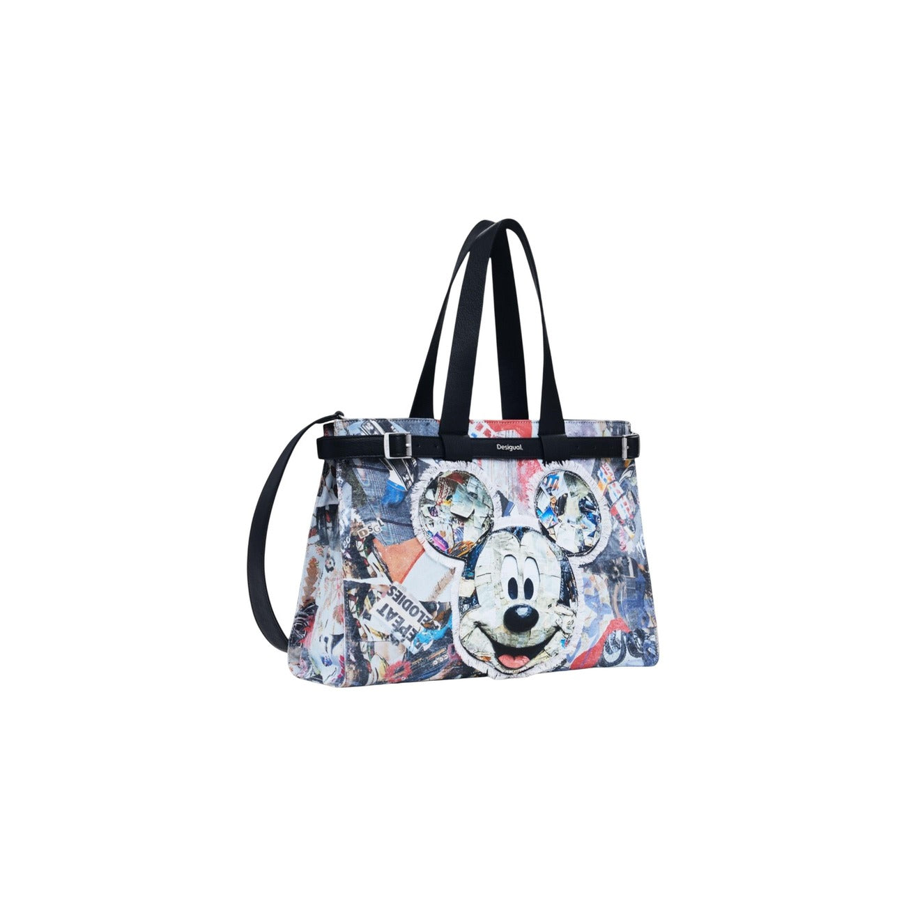 Desigual Mickey Mouse Women's Bag