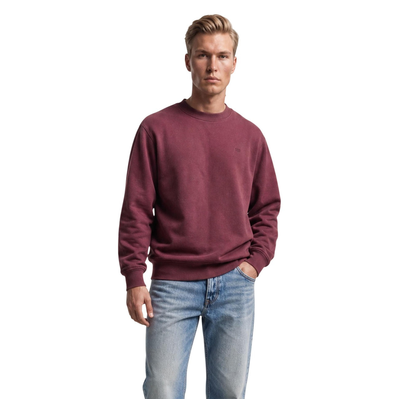 Levi`s Felpa Uomo