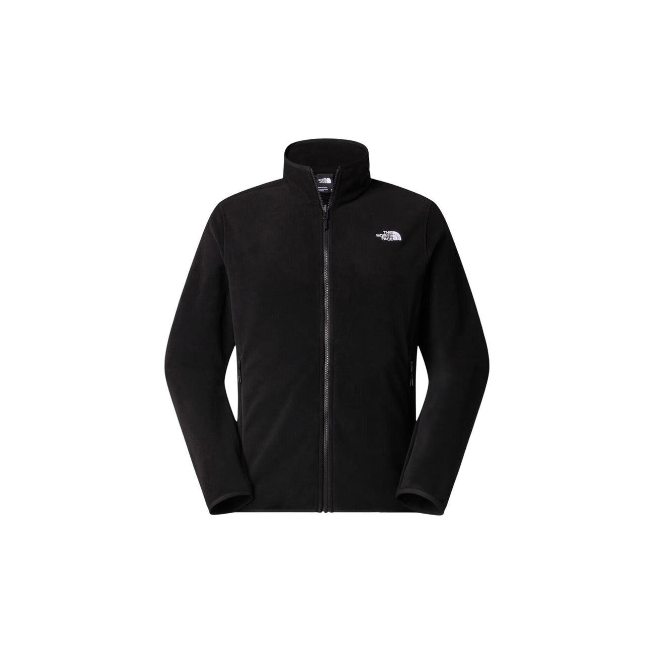 Giacca The North Face Quest Triclimate nero uomo M QUEST TRI. Giubbotto 3 in 1 nero impermeabile con cappuccio regolabile e pile interno staccabile tramite cerniera, giacca da trekking e outdoor autunno inverno.