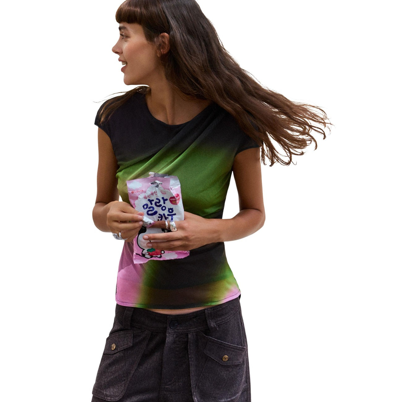 Desigual T-Shirt Donna