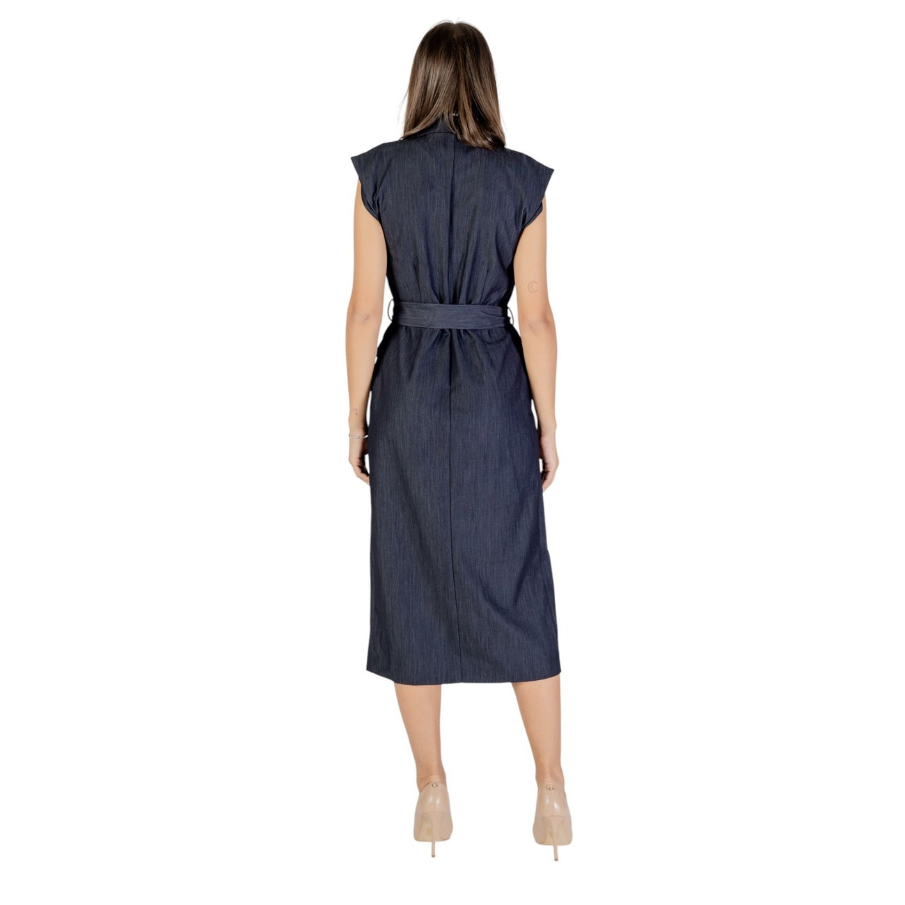 Ichi Women's Midi Dress