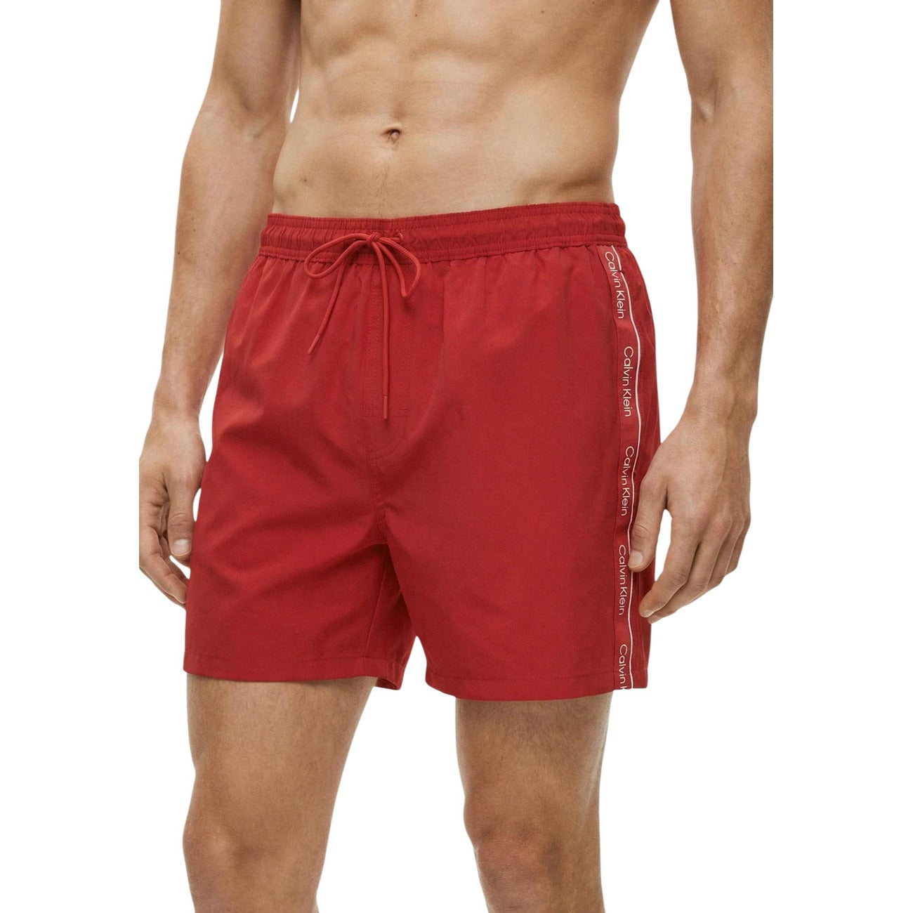 Calvin Klein Jeans Costume Boxer Uomo MEDIUM DRAWSTRING CORE