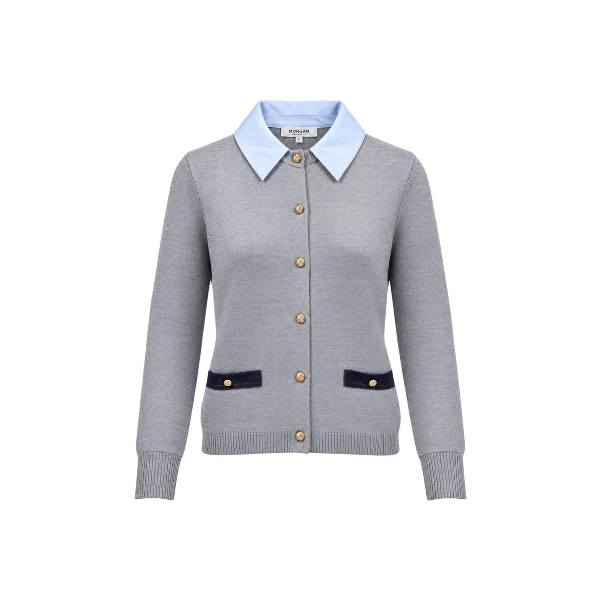 Morgan De Toi Cardigan Donna