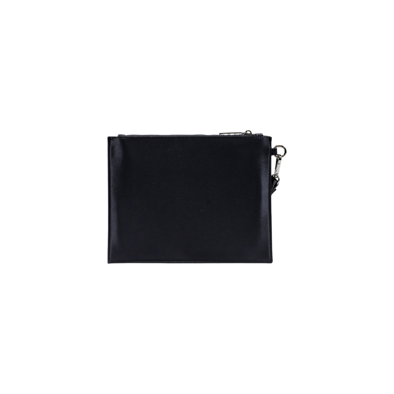 Borsa a Mano Uomo Icon Nera - Stile Urbano Contemporaneo