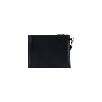 Borsa a Mano Uomo Icon Nera - Stile Urbano Contemporaneo