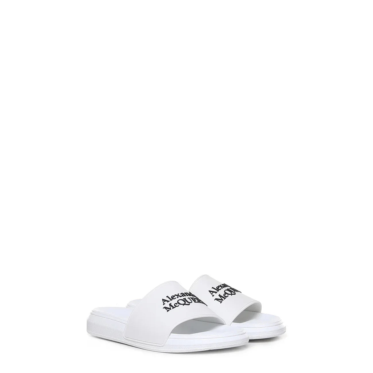 Alexander Mcqueen Ciabatte Uomo - Riflesso fashion