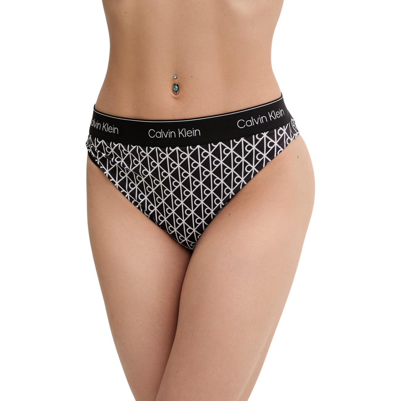Calvin Klein Jeans Slip Bikini - Intense Power Donna BRAZILIAN
