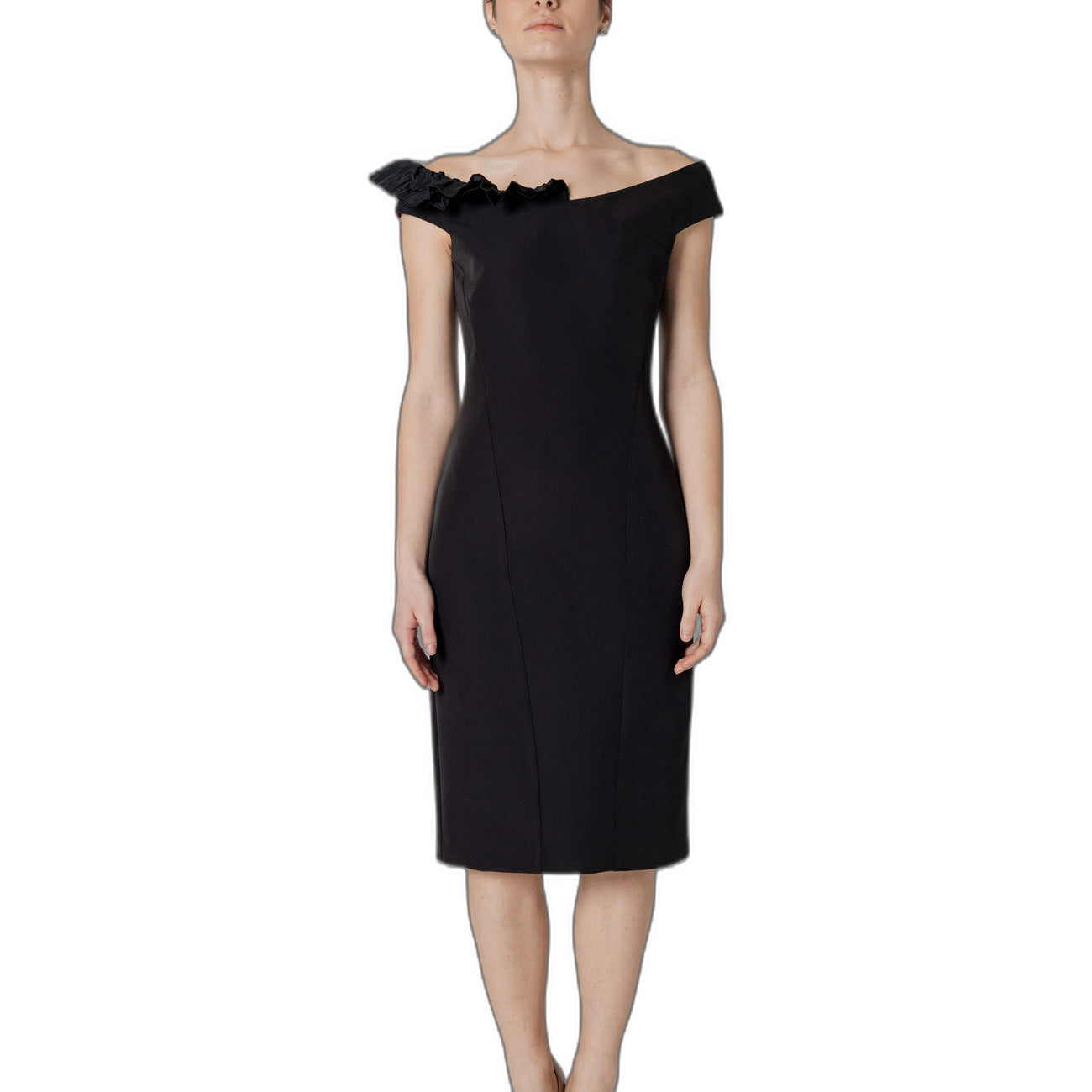 Sandro Ferrone Women's Midi Dress
