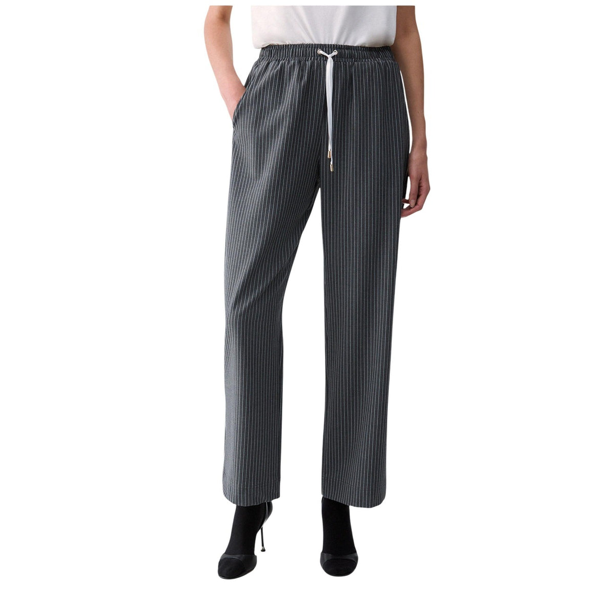 Liu Jo Pantaloni sportivi Donna PANT.TS TPOTF LUNGO